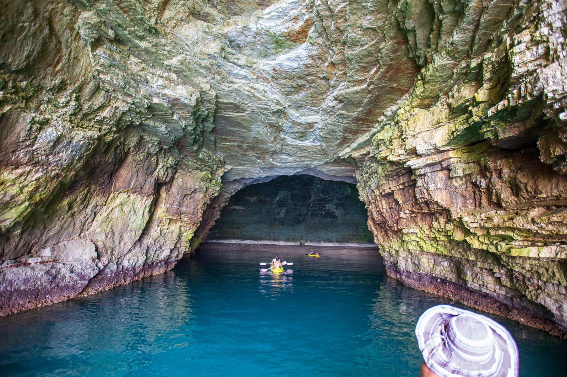 Costa e Grotte